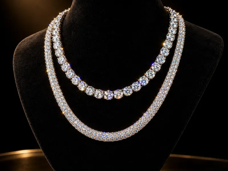 Diamond Chains