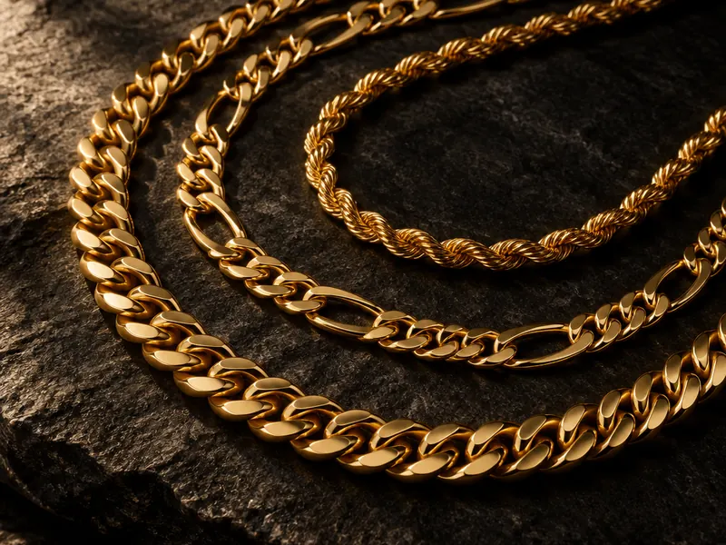 Gold Chains