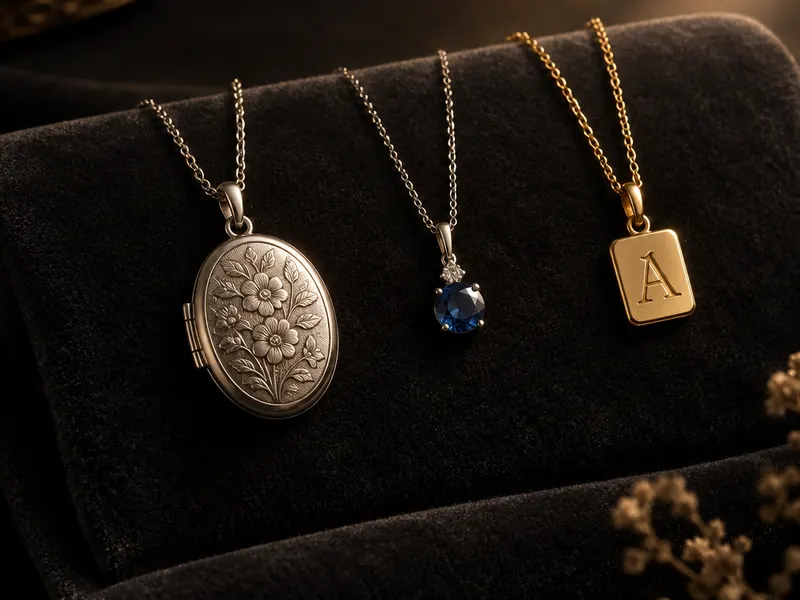 Pendants & Charms