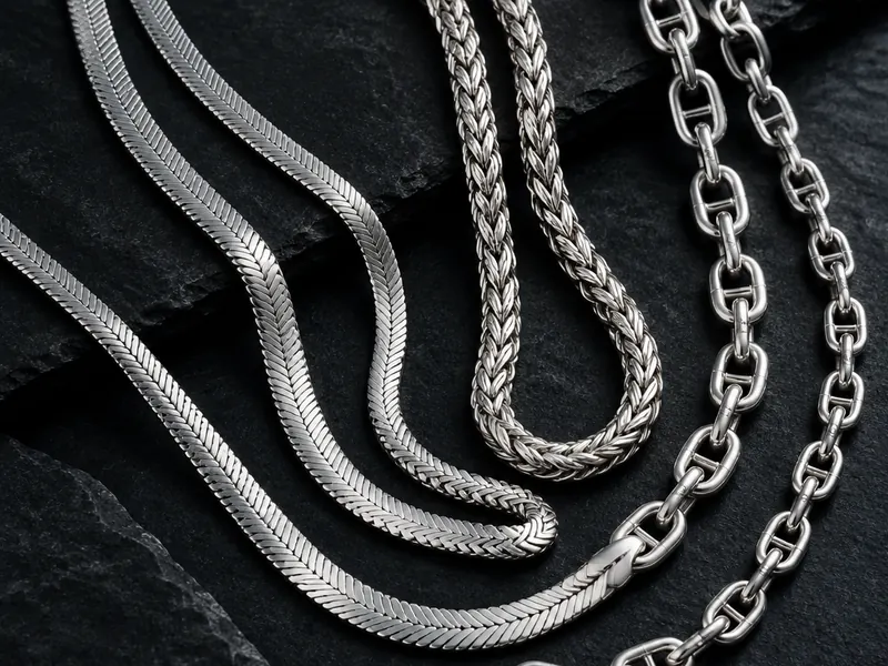Silver Chains